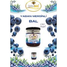 Bambee Meyba Yaban Mersinli Bal 250 gr