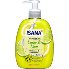 Isana Sıvı Sabun Limon&lime 500 ml