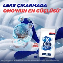 Omo Active Oxygen Beyazlar Toz Deterjanı 9 KG