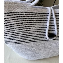 Double Knot Design Bailey Plaj Çantası , Kol Çantası, El Çantası Clutch, Portföy , Kadın Çanta, Yazlık, Hediyelik