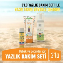 Babyton Bebek ve Çocuklar Için Güneş Kremi Yaz Bakım Seti