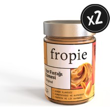 Fropie Yer Fıstığı Ezmesi - Orijinal 315 gr  x 2 Adet