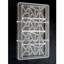 Depposite Polikarbon Çikolata Kalıbı