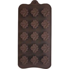 Depposite Silikon Çikolata Kalıbı Yapraklar