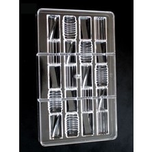 Depposite Polikarbon Çikolata Kalıbı