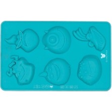 Depposite Silikon Karakter Çikolata Kalıbı