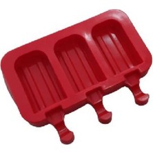 Depposite Silikon Dondurma Kalıbı