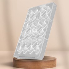 Depposite Polikarbon Çikolata Kalıbı Gry No:14