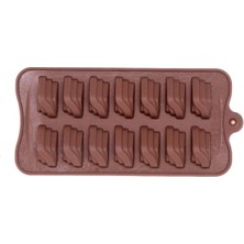 Depposite Silikon Çikolata Kalıbı