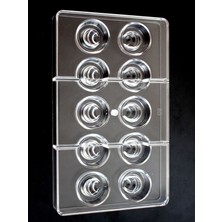 Depposite Polikarbon Çikolata KALIBI*100*