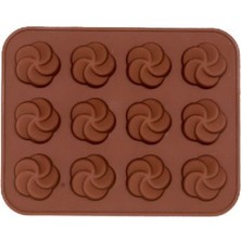 Depposite Silikon Çikolata Kalıbı