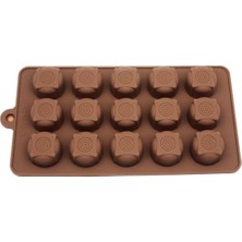 Depposite Silikon Çikolata Kalıbı