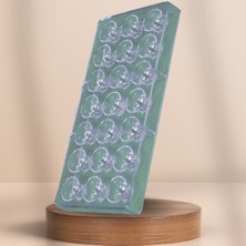 Depposite Polikarbon Çikolata Kalıbı No:51