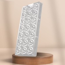 Depposite Polikarbon Çikolata Kalıbı No:27