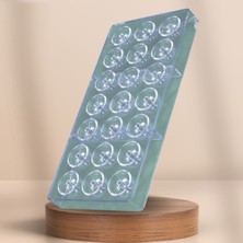 Depposite Polikarbon Çikolata Kalıbı No:52