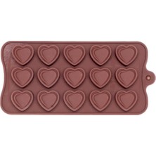 Depposite Silikon Çikolata Kalıbı