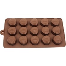 Depposite Silikon Çikolata Kalıbı