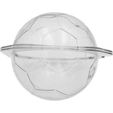 Depposite Çikolata Kalıbı Futbol Topu 15 cm