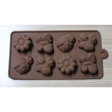 Depposite Silikon Çikolata Kalıbı