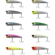 Sea Horse Dunk Pop 105MM 24,5gr Su Üstü Popper