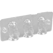 Depposite Çikolata Kalıbı Polikarbon Ördek