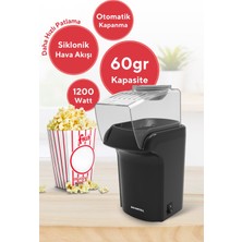 Kumtel Popcorn Makinesi Hpp-01