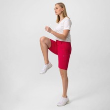 Kayrock Virginia Kadın Red Rose Outdoor Şort