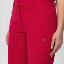 Kayrock Virginia Kadın Red Rose Outdoor Şort