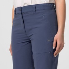 Kayrock Virginia Kadın Smoke Blue Outdoor Şort