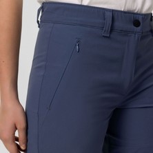 Kayrock Virginia Kadın Smoke Blue Outdoor Şort