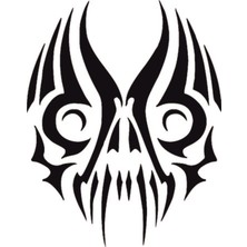 Stencil Sarayı Boyama Şablon Figür 4567