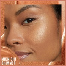 Maybelline New York Sunkisser Likit Allık - 09 Midnight Shimmer