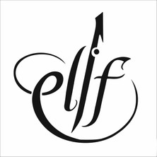 Stencil Sarayi Boyama Şablon Elif - 8469