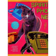Jeronkarji Ruh Telefonu - Limon Iblisi Tablo Ahşap Poster Dekoratif