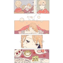 Jeronkarji Kendine Dikkat Et. Tablo Ahşap Poster Dekoratif