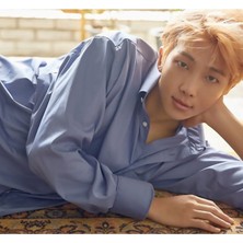 Jeronkarji Rapmon - Kendinizi Sevin Tablo Ahşap Poster Dekoratif