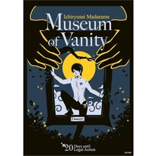 Jeronkarji Vanity Müzesi Tablo Ahşap Poster Dekoratif