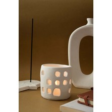 Noche Luz Modern Tealight Mumluk