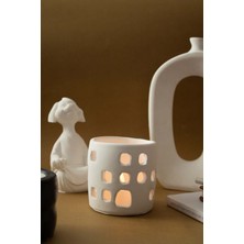 Noche Luz Modern Tealight Mumluk