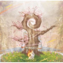 Jeronkarji Gençleştirme Tablo Ahşap Poster Dekoratif