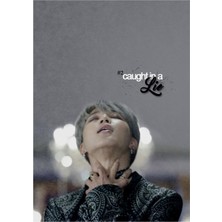 Jeronkarji Bts Jımın Lıe - Defter Tablo Ahşap Poster Dekoratif KOD2246