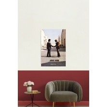 Jeronkarji Pınk Floyd Poster Tablo Ahşap Poster Dekoratif
