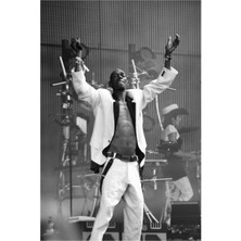 Jeronkarji Maxi Jazz, Vefasız (1) Tablo Ahşap Poster Dekoratif