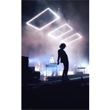 Jeronkarji 1975 Tablo Ahşap Poster Dekoratif