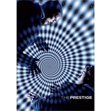 Jeronkarji The Prestige Tablo Ahşap Poster Dekoratif