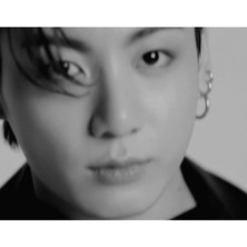 Jeronkarji Jungkook Tablo Ahşap Poster Dekoratif KOD5273