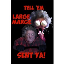 Jeronkarji On Yıl Önce Tam Bu Gecede Tablo Ahşap Poster Dekoratif