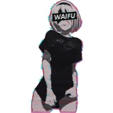 Jeronkarji Yorha Tablo Ahşap Poster Dekoratif