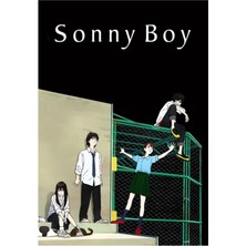 Jeronkarji Sonny Boy Poster Sanatı 01 Tablo Ahşap Poster Dekoratif