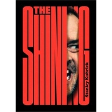 Jeronkarji The Shining 1980 Tablo Ahşap Poster Dekoratif